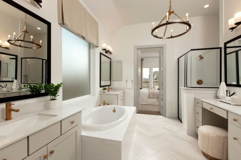 Stillwater Model Home